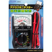 アナログミニテスター KF-6