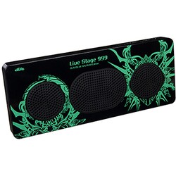 ヨドバシ.com - dBt ディービーテクノロジー Bluetooth ポータブルスピーカー Live Stage 999 BLAZBLUE  HAZAMA Edition 通販【全品無料配達】