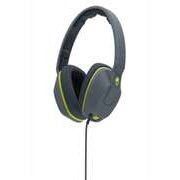 Crusher W/MIC1 Gray/Hot Lime J6SCGY-134