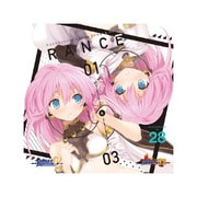 アリスサウンドアルバム Vol.28 ランス03 リーザス陥落 [音楽CD]