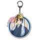 刀剣乱舞 -ONLINE- キーホルダー（内番）06：三日月宗近 [キャラクターグッズ]