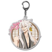 刀剣乱舞 -ONLINE- キーホルダー（内番）11：小狐丸 [キャラクターグッズ]