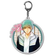 刀剣乱舞 -ONLINE- キーホルダー（内番）16：一期一振 [キャラクターグッズ]