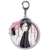 刀剣乱舞 -ONLINE- キーホルダー（内番）20：薬研藤四郎 [キャラクターグッズ]