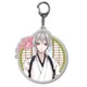 刀剣乱舞 -ONLINE- キーホルダー（内番）25：鶴丸国永 [キャラクターグッズ]