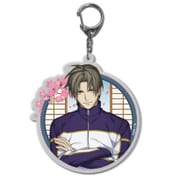 刀剣乱舞 -ONLINE- キーホルダー（内番）27：へし切長谷部 [キャラクターグッズ]