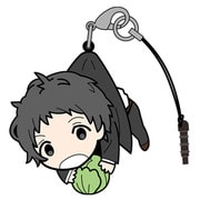 ペルソナ4 ザ・ゴールデン つままれストラップ 足立透 [キャラクターグッズ]