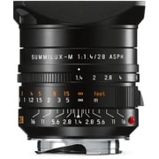 11668 [SUMMILUX-M（ズミルックスM） 1.4/28mm ASPH. ブラック]
