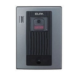 ヨドバシ.com - 朝日電器 ELPA エルパ WDP-C1 [WDP-100専用 玄関カメラ
