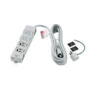 事務所向けカバー付きタップ 4個口 3m OAT-JPC43B