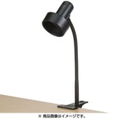 LEDクリップライト ロング ブラック SPOT-LAL1301（BK）
