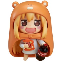 ヨドバシ.com - グッドスマイルカンパニー Good Smile Company ねんどろいど 干物妹！うまるちゃん うまる [ノンスケール  塗装済可動フィギュア 2018年2月再生産] 通販【全品無料配達】