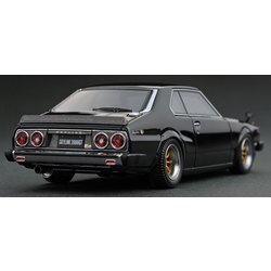 ヨドバシ.com - イグニッションモデル ignition model IG0121 [1/43 日産 スカイライン 2000 GT-ES C210  ブラック] 通販【全品無料配達】