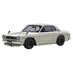 ヨドバシ.com - オートアート AUTOart 77441 [1/18 日産 スカイライン