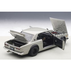 AUTOart - 絶版未展示品 オートアート1/18GT-R(KPGC10