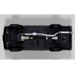 オートアート 1/18 GT-R KPGC10 ブラック チューンドバージョン オートアート ○ 1/18 ニッサン 〓 スカイライン GT-R ( KPGC10