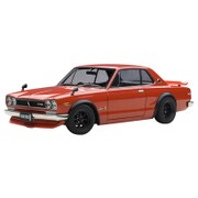 77444 [1/18 日産 スカイライン GT-R KPGC10 チューンド･バージョン レッド]