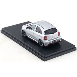 ヨドバシ.com - ハイストーリー HS122SL [1/43 日産 マーチ ニスモ S 2015 ブリリアントシルバー] 通販【全品無料配達】