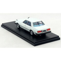 ハイストーリー トヨタ クレスタ スーパールーセント 1981 ミニカー 白 ヨドバシ.com - ハイストーリー HS119WH [1/43 トヨタ クレスタ