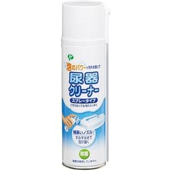 尿器クリーナー スプレータイプ 380ml