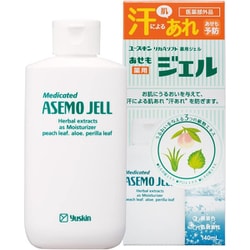 薬用 あせもジェル 140ml