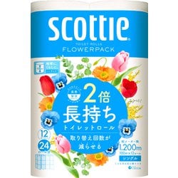 ヨドバシ.com - スコッティ scottie スコッティ フラワーパック 2倍