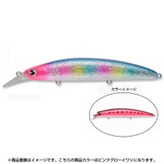 魚道 110MD ♯X3046 ピンクグローイワシ [ミノー（ソルトウォーター用） 限定品]