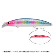 魚道 110SR ♯X3050 ピンクグローイワシ [ミノー（ソルトウォーター用） 限定品]