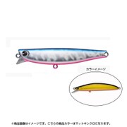 p-ce 80S ♯X3068 マットキンクロ [ミノー（ソルトウォーター用） 限定品]