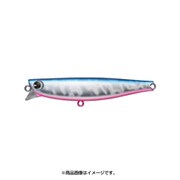 p-ce 80S ♯X3069 マットブルピン [ミノー（ソルトウォーター用） 限定品]