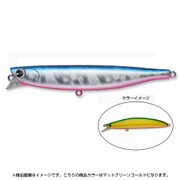 p-ce 100 ♯X3072 マットグリーンゴールド [ミノー（ソルトウォーター用） 限定品]