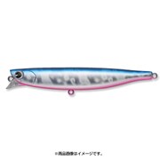 p-ce 100 ♯X3074 マットブルピン [ミノー（ソルトウォーター用） 限定品]