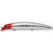 sasuke SS-95 ♯X3131 ヘッドヘッドパールゼブラ [ミノー（ソルトウォーター用） 限定品]