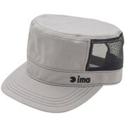 メッシュワークキャップ グレー [限定品]