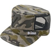 メッシュワークキャップ カモフラージュ [限定品]