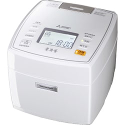 ヨドバシ.com - 三菱電機 MITSUBISHI ELECTRIC NJ-VW106-W [IH炊飯器