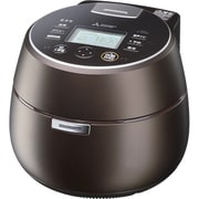 IH炊飯器 5.5合炊き 本炭釜 KAMADO プレミアムブラウン NJ-AW106-T