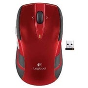 ワイヤレスマウス 7ボタン 超小型レシーバー レデンプション M546RR