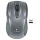 ワイヤレスマウス 7ボタン 超小型レシーバー マーキュリー M546SM