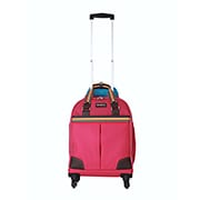 Miracolo II(ミラコロツー) スピナー43 旅行日数目安:1~2泊 TSAロック搭載 機内持ち込み可 ピンク 86S*90001