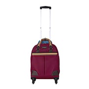 Miracolo II(ミラコロツー) スピナー43 旅行日数目安:1~2泊 TSAロック搭載 機内持ち込み可 ワイン 86S*70001