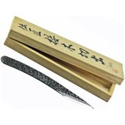 接木小刀 桐箱入 8分