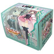 キャラクターデッキケースコレクションMAX サノバウィッチ 椎葉紬