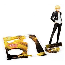 Fate/strange Fake ギルガメッシュ A賞 特大アクリルフィギュア Fate/strange Fake ギルガメッシュ A賞 特大アクリルフィギュア