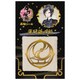 刀剣乱舞-ONLINE- 蒔絵シール 薬研藤四郎 [約57×90mm]