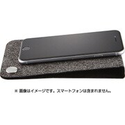 NA-MAGFIT-BK [MAGFIT ケーブルホルダー付き折り畳みマット ブラック]
