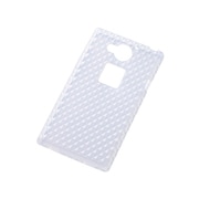 AQUOS ZETA SH-03G用 キラキラソフトケース クリア RT-SH03GC7/C
