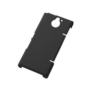 ARROWS NX F-04G用 マットハードケース ブラック RT-F04GC4/B