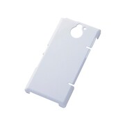 ARROWS NX F-04G用 マットハードケース ホワイト RT-F04GC4/W