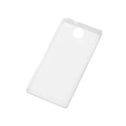 ARROWS NX F-04G用 極薄0.8mm ソフトケース クリア RT-F04GTC7/C